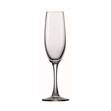 SPIEGELAU Spiegelau 4090187 6.7 oz Wine Lovers Champagne Flute Glass; Set of 4 4090187